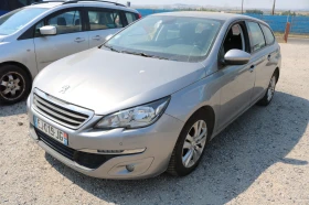 Peugeot 308 1.6 HDI, снимка 2