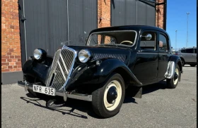 Citroen Ds B11 Traction Avant , снимка 5
