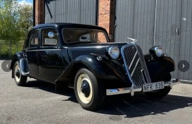 Citroen Ds B11 Traction Avant , снимка 2