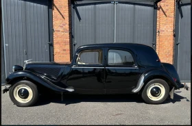 Citroen Ds B11 Traction Avant , снимка 7