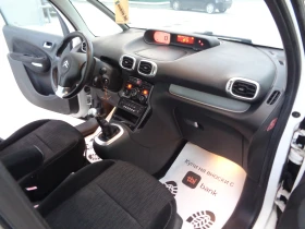 Citroen C3 Picasso 1.4i-16V-95-EXCLUSIVE-BARTER-LIZING, снимка 11
