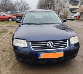 VW Passat, снимка 1