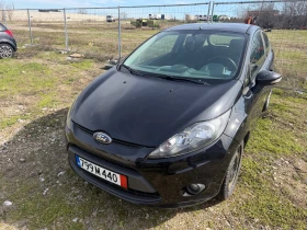 Ford Fiesta 1, 4tdci, снимка 1