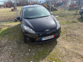 Ford Fiesta 1, 4tdci, снимка 2