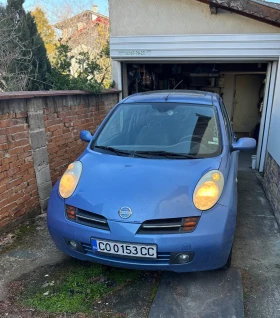 Nissan Micra, снимка 1