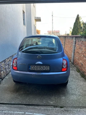 Nissan Micra, снимка 2