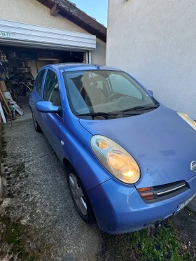 Nissan Micra, снимка 9