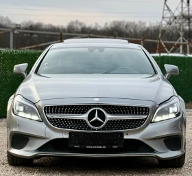 Mercedes-Benz CLS 350 CDi 9Gtronic* MULTIBEAM HARMANN* FACELIFT, снимка 1