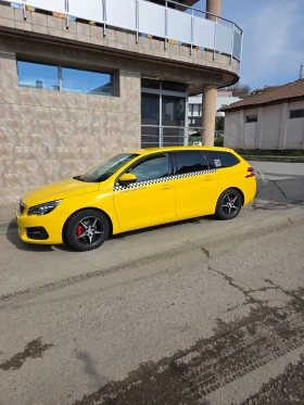 Peugeot 308 1.6 hdi, снимка 1