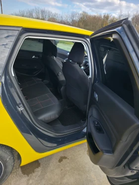 Peugeot 308 1.6 hdi, снимка 9