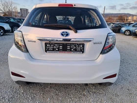 Toyota Yaris 1.5 HYBRID, снимка 5