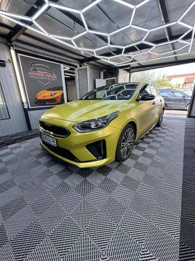 Kia Pro ceed Panorama-Gt_line , снимка 12