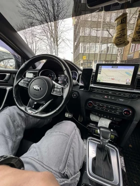 Kia Pro ceed Panorama-Gt_line , снимка 14