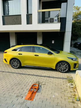 Kia Pro ceed Panorama-Gt_line , снимка 11