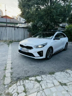 Kia Pro ceed Panorama-Gt_line , снимка 4