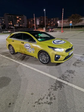 Kia Pro ceed Panorama-Gt_line , снимка 16