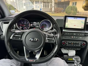 Kia Pro ceed Panorama-Gt_line , снимка 15