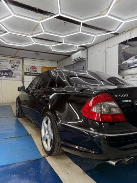 Mercedes-Benz E 500 Avantgarde | 388 к.с. | Моля прочетете!!!, снимка 5
