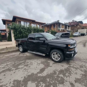 Chevrolet Silverado 5.3 Бартер, снимка 2