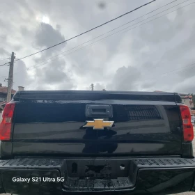 Chevrolet Silverado 5.3 Бартер, снимка 7