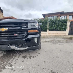 Chevrolet Silverado 5.3 Бартер, снимка 3