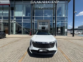 Geely Starray 2.0T AWD GF+ , снимка 13