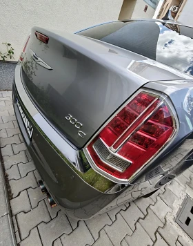 Chrysler 300c 3.6, снимка 12