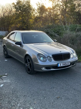 Mercedes-Benz E 220 W211, снимка 3
