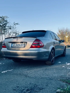 Mercedes-Benz E 220 W211, снимка 5