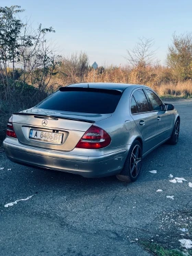 Mercedes-Benz E 220 W211, снимка 8