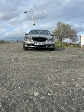 Mercedes-Benz E 220 W211, снимка 2