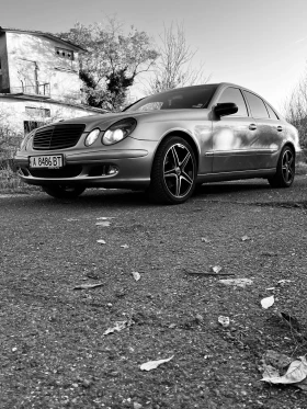 Mercedes-Benz E 220 W211, снимка 1