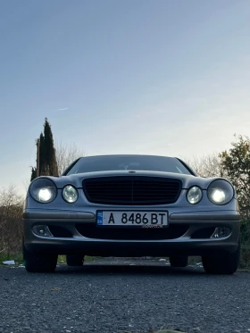 Mercedes-Benz E 220 W211, снимка 4