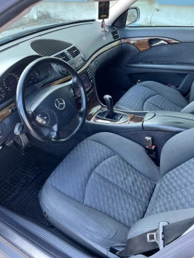 Mercedes-Benz E 220 W211, снимка 10
