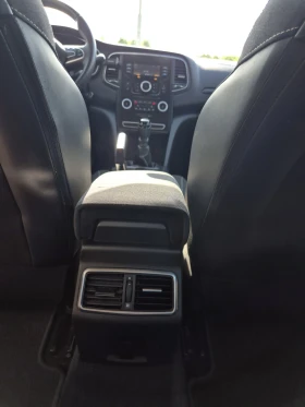 Renault Megane 1.5 tdi Sedan MT, снимка 14