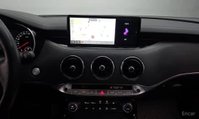 Kia Stinger 2.5* ПОДГРЕВ* ОБДУХВАНЕ* ХЕДЪП* LANE* ASSIST* , снимка 9