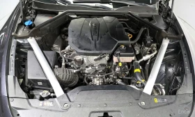 Kia Stinger 2.5* ПОДГРЕВ* ОБДУХВАНЕ* ХЕДЪП* LANE* ASSIST* , снимка 16