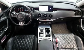 Kia Stinger 2.5* ПОДГРЕВ* ОБДУХВАНЕ* ХЕДЪП* LANE* ASSIST* , снимка 7