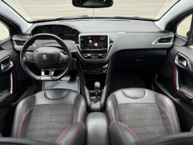 Peugeot 208 GT-LINE AVTOMAT TURBO, снимка 12