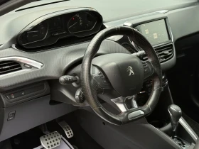 Peugeot 208 GT-LINE AVTOMAT TURBO, снимка 8