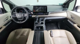 Toyota Sienna 2.5 HYBRID/HUD/360/ПОДГРЕВ/ОБДУХВАНЕ/TV, снимка 8