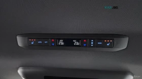 Toyota Sienna 2.5 HYBRID/HUD/360/ПОДГРЕВ/ОБДУХВАНЕ/TV, снимка 16