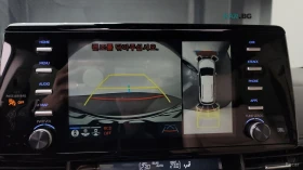 Toyota Sienna 2.5 HYBRID/HUD/360/ПОДГРЕВ/ОБДУХВАНЕ/TV, снимка 11