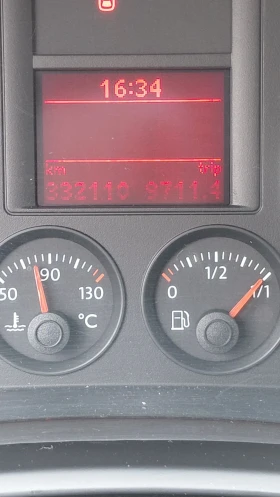VW Jetta 1.9 TDI, снимка 7