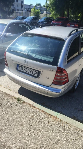 Mercedes-Benz C 220 Avantgarde, снимка 4