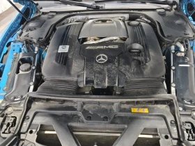 Mercedes-Benz SL * AMG 63* CARFAX* АВТОКРЕДИТ БЕЗ ПЪРВОНАЧАЛНА ВНОС, снимка 16