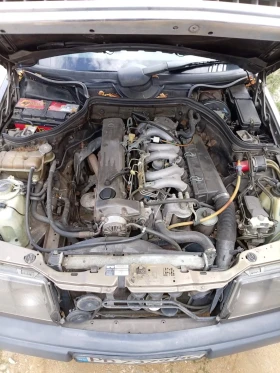 Mercedes-Benz 124, снимка 9