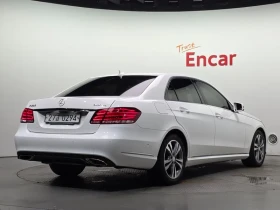 Mercedes-Benz E 220 4Matic EXCLUSIVE - САМО 30% АВАНС, снимка 2