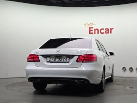 Mercedes-Benz E 220 4Matic EXCLUSIVE - САМО 30% АВАНС, снимка 4