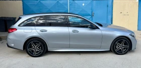 Mercedes-Benz C 300 E AMG LINE PHEV | 313 к.с | ГАРАНЦИЯ/ИСТОРИЯ, снимка 7